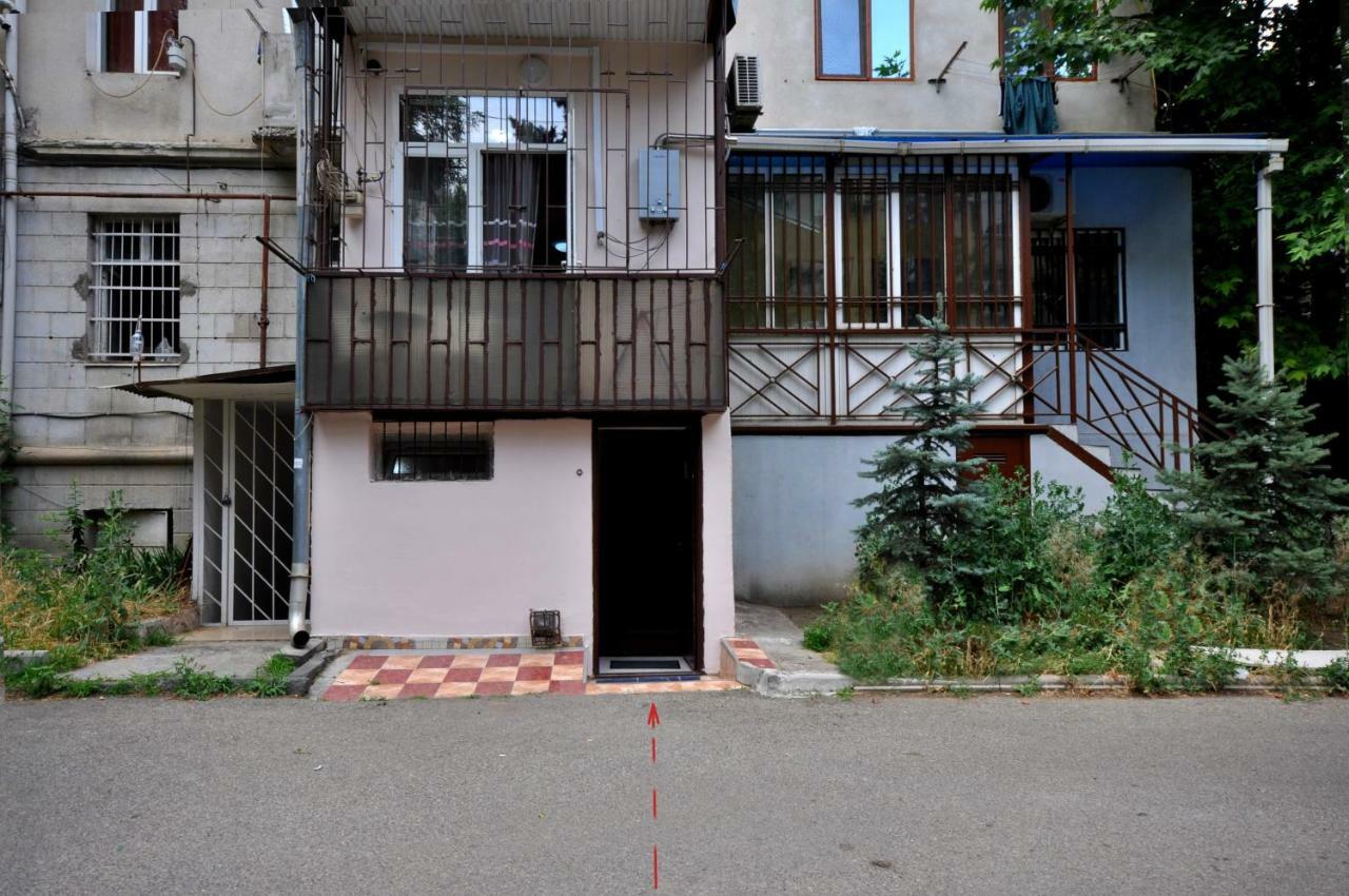 Dani Home Tbilisi Exteriör bild